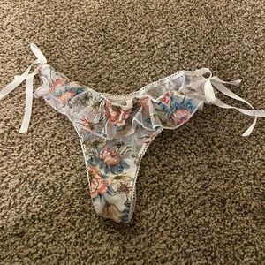 Dream angels victoria secret thong